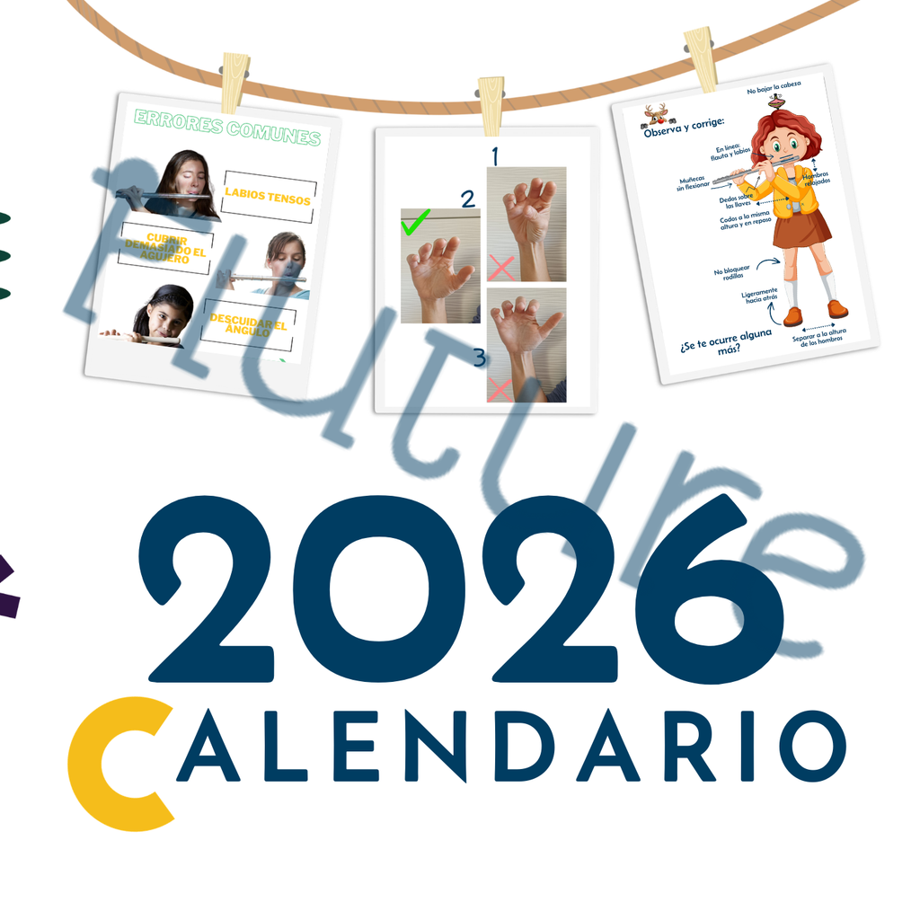 Calendario 2026