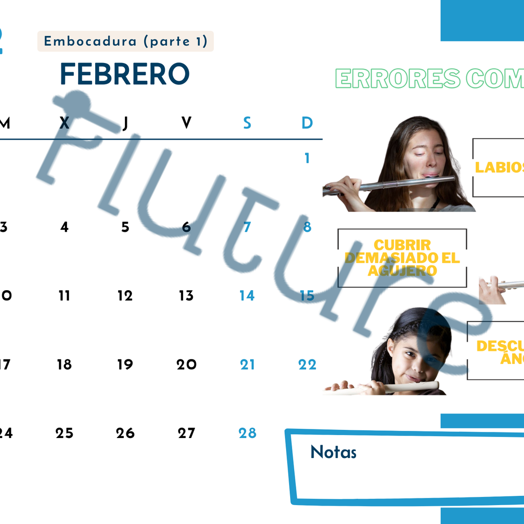 Calendario 2026