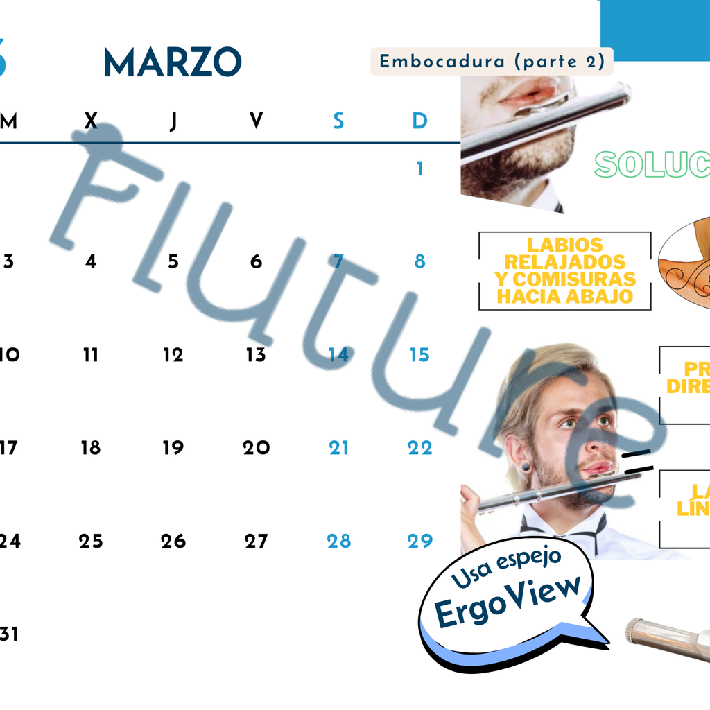 Calendario 2026