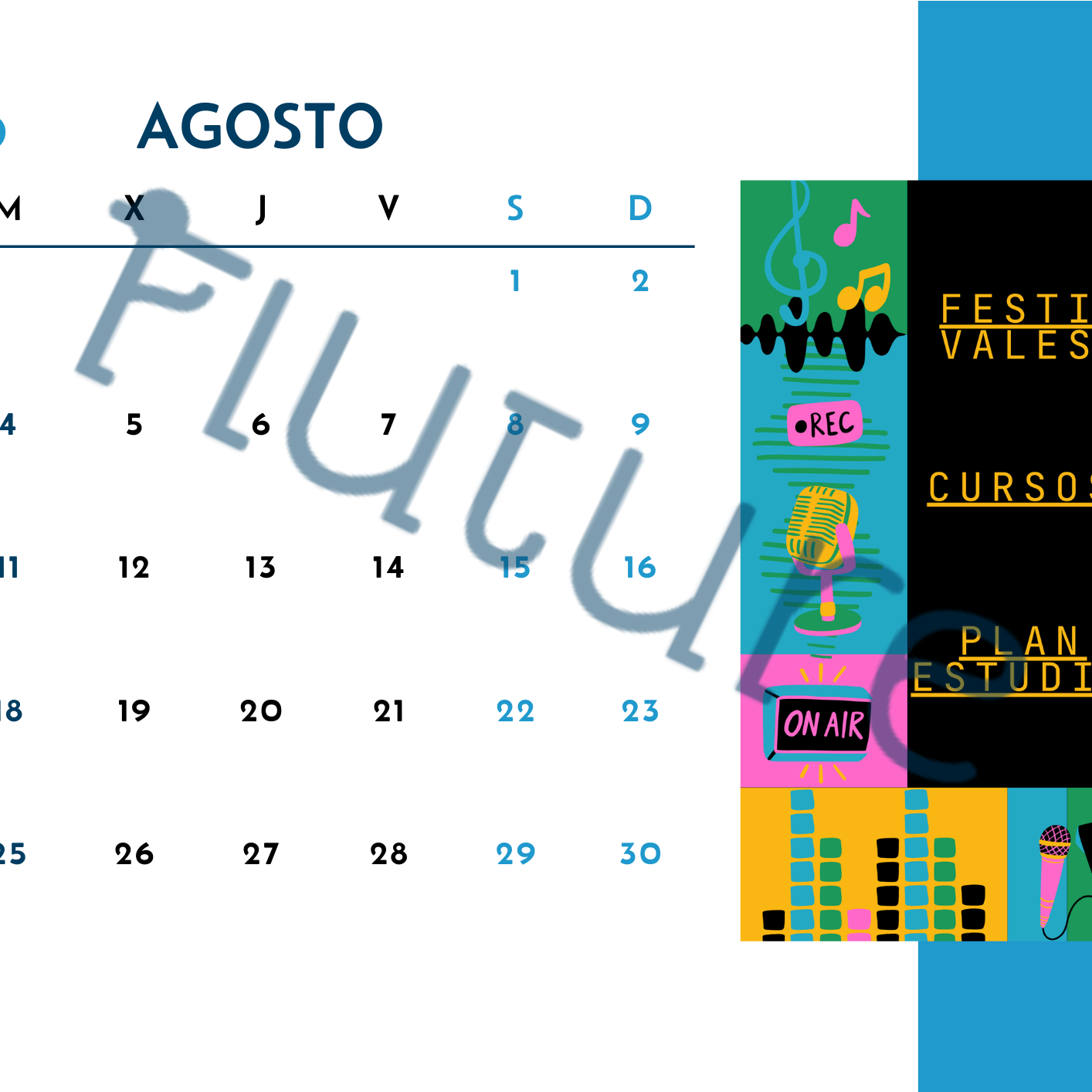 Calendario 2026