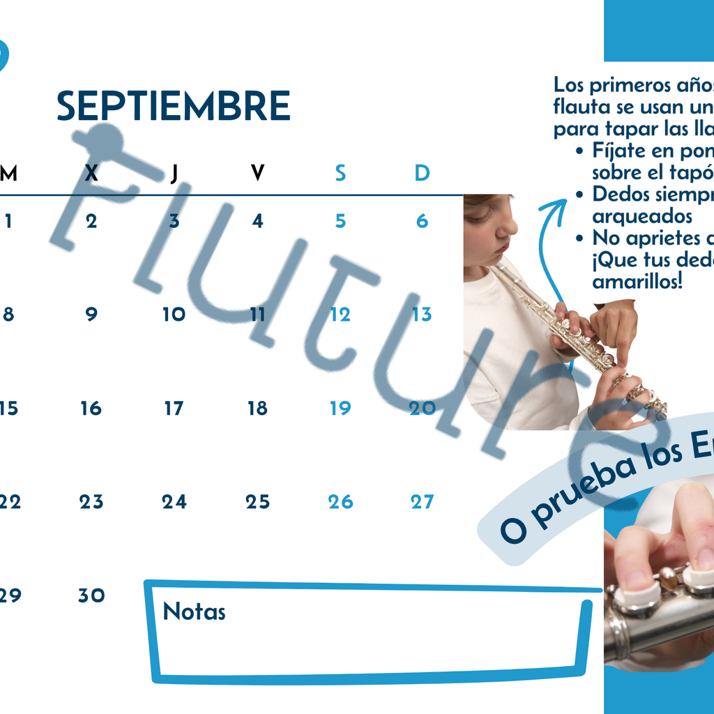 Calendario 2026