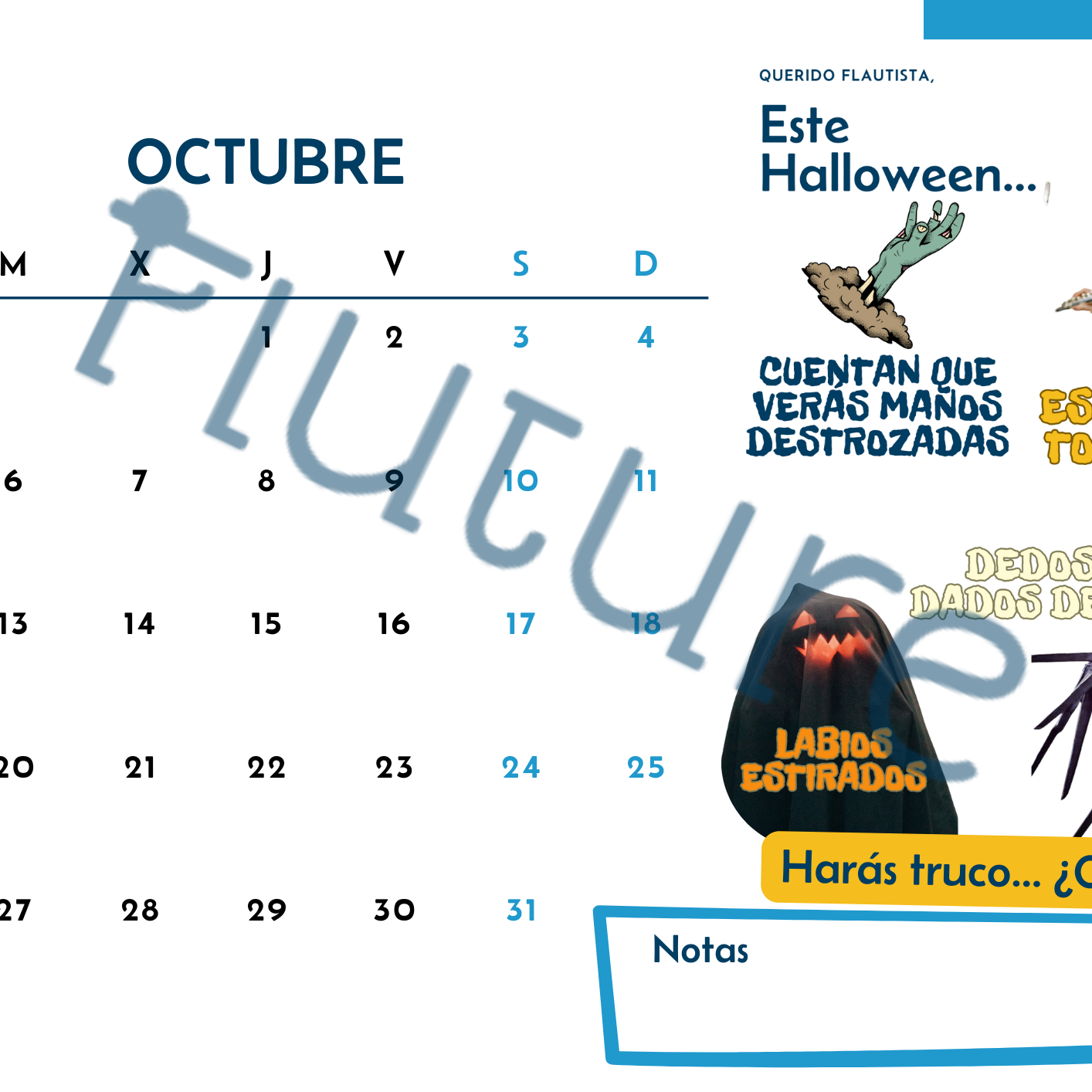Calendario 2026