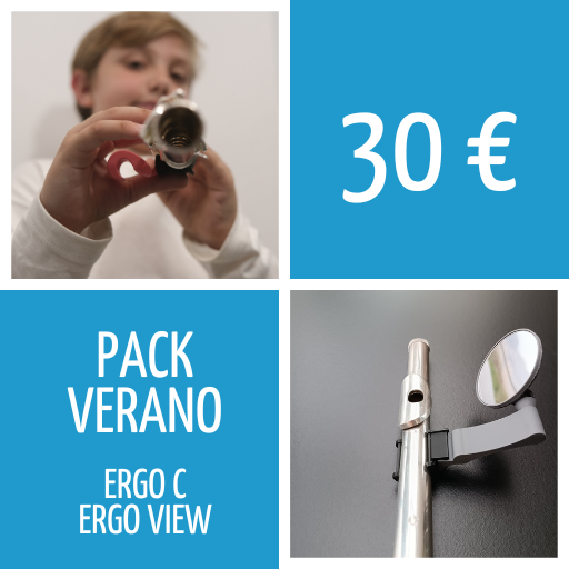 Pack Verano — ErgoC + ErgoView