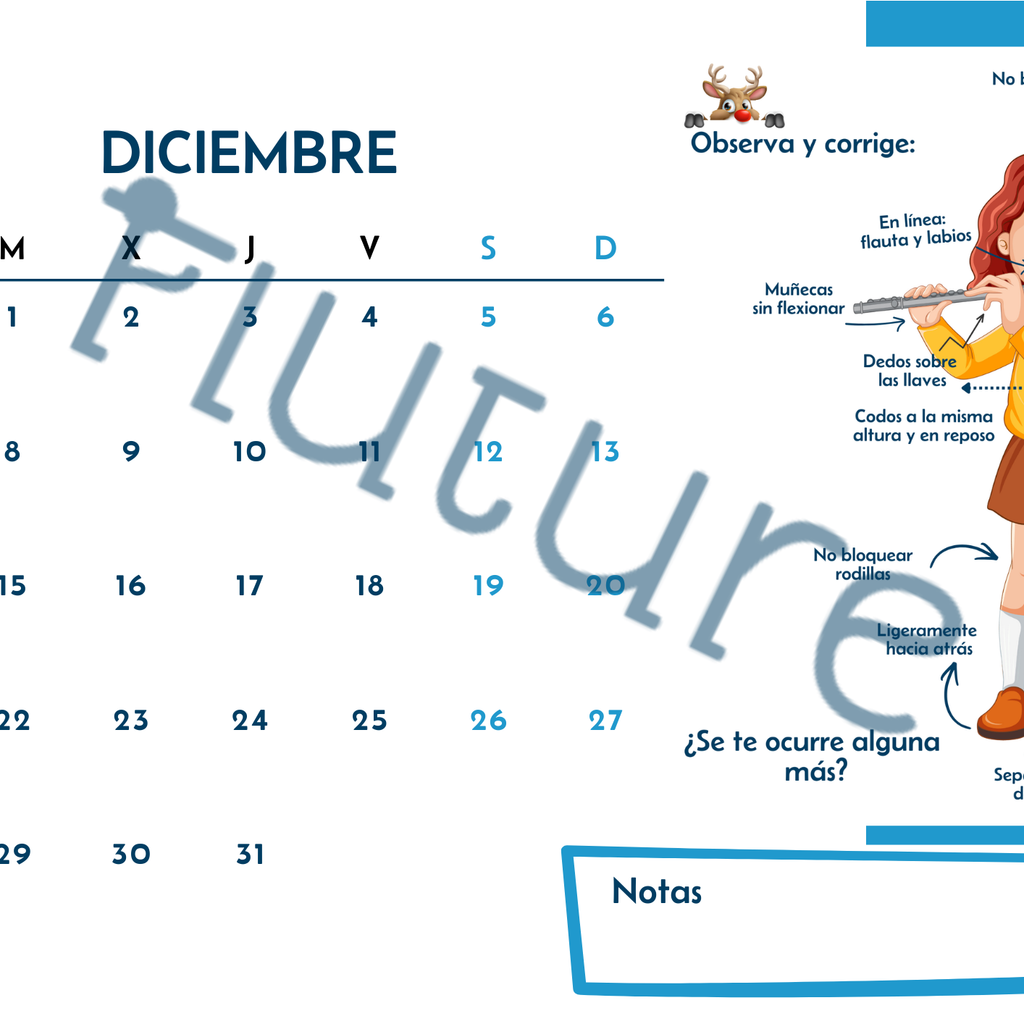 Calendario 2026