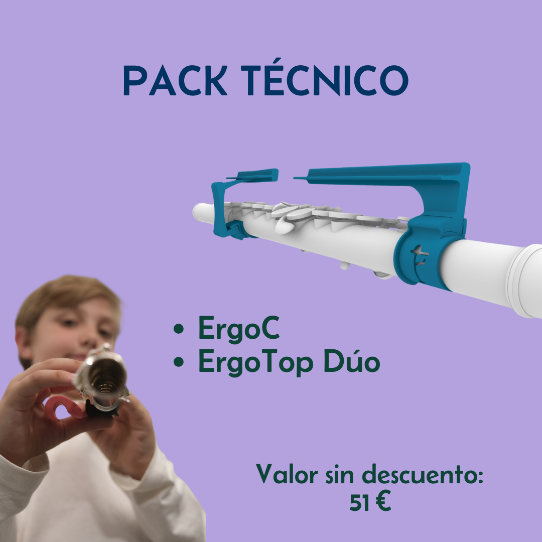 Pack técnico