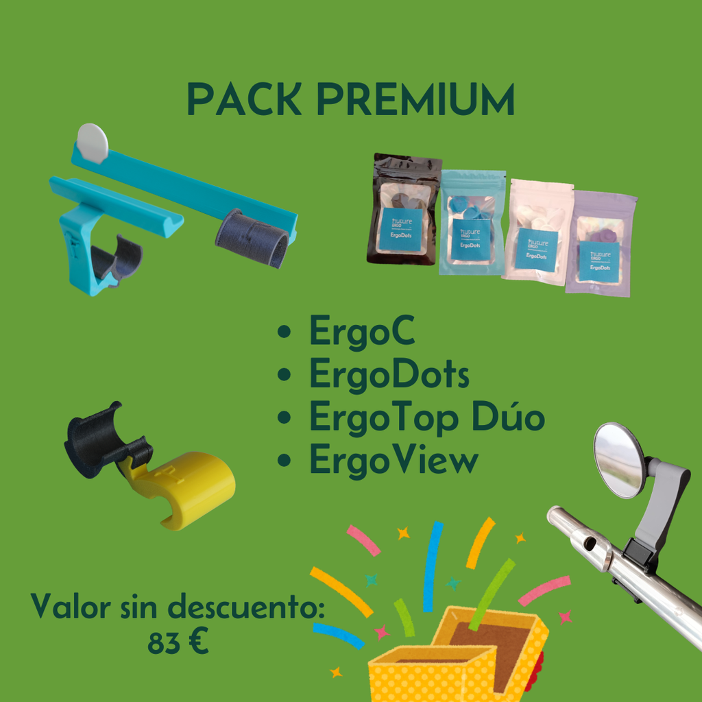 Pack premium